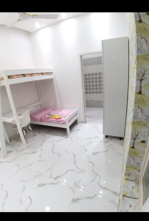 Master Bedroom in 3 BHK Apartment at Sudarshan Amrit Homes, Sector 88 – for Sale