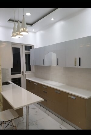 Kitchen in 3 BHK Apartment at Sudarshan Amrit Homes, Sector 88 – for Sale