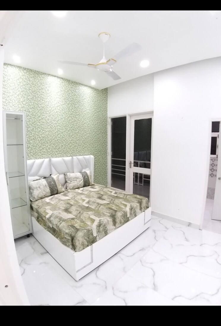 Bedroom, sudarshan-amrit-homes 3 Bedroom 751 Sq.Ft. Apartment In Sector 88 Faridabad 8883322