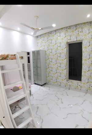 Bathroom in 3 BHK Apartment at Sudarshan Amrit Homes, Sector 88 – for Sale