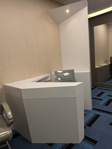 Team Area in  Office Space at Akshar Business Park, Vashi Sector 19f – for Rent