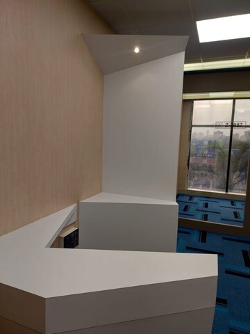 Furnished Amenities in  Office Space at Akshar Business Park, Vashi Sector 19f – for Rent