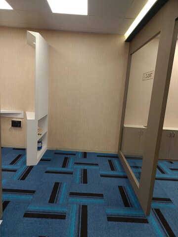 Team Area in  Office Space at Akshar Business Park, Vashi Sector 19f – for Rent