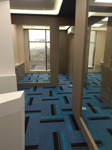 Team Area in  Office Space at Akshar Business Park, Vashi Sector 19f – for Rent