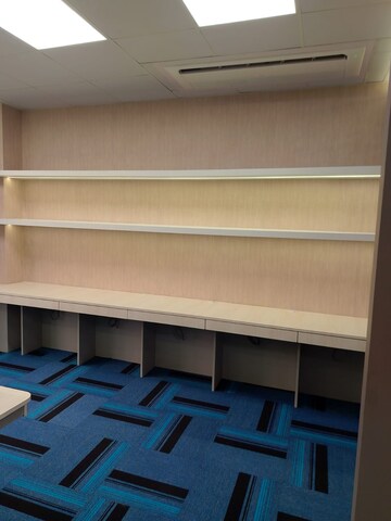 Furnished Amenities in  Office Space at Akshar Business Park, Vashi Sector 19f – for Rent