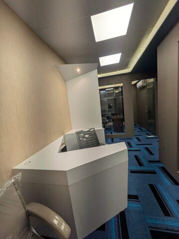 Team Area in  Office Space at Akshar Business Park, Vashi Sector 19f – for Rent
