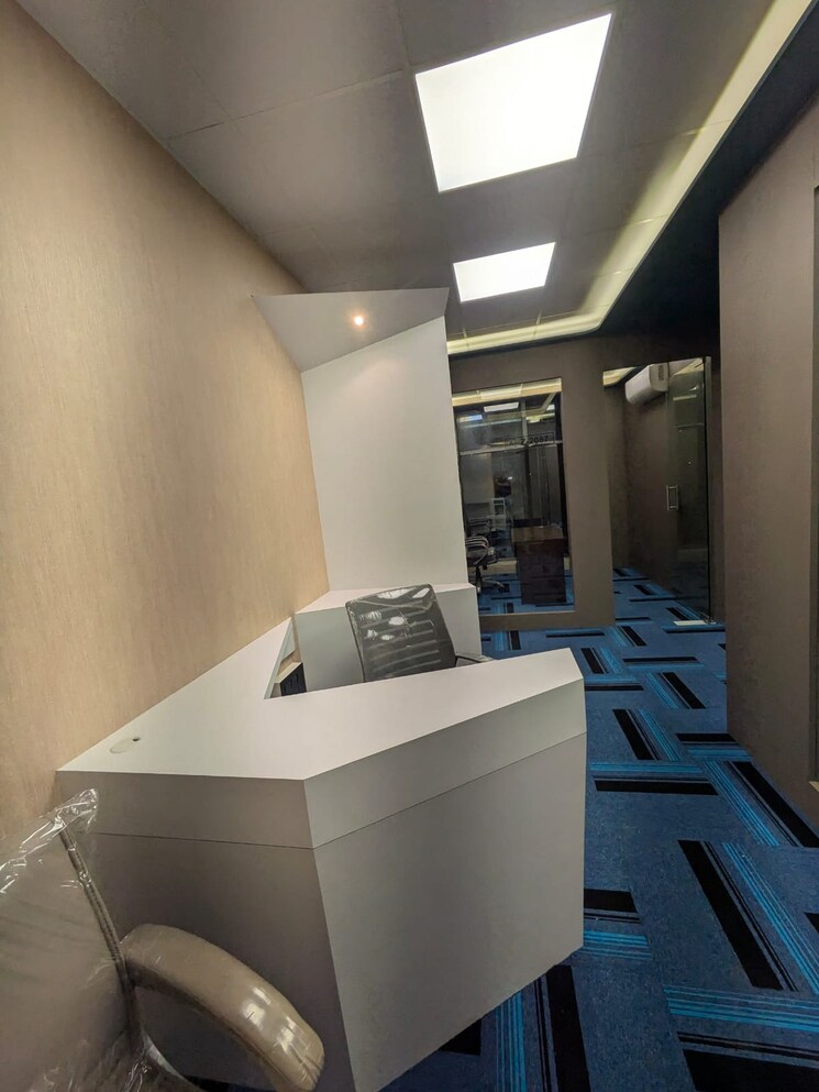 Team Area, akshar-business-park Commercial Office Space 455 Sq.Ft. In Vashi Sector 19f Navi Mumbai 8883301