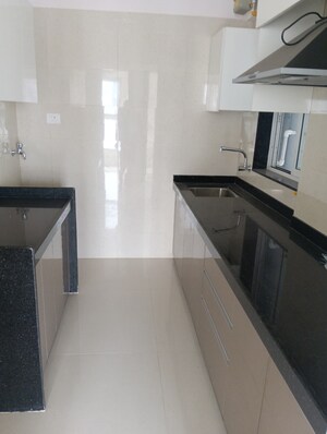 Kitchen in 2 BHK Apartment at Kolte Patil Evara, Borivali West – for Sale