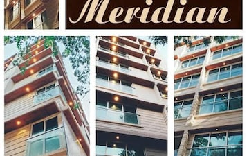2 BHK Apartment For Sale in Hi Sky Adcon Meridian, Santacruz East