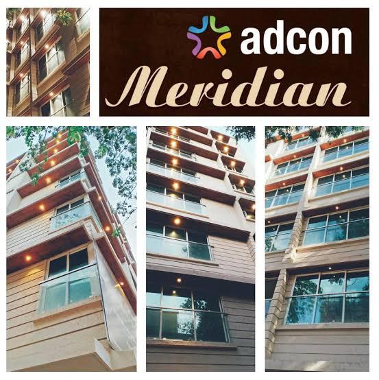 2 BHK Apartment For Sale in Hi Sky Adcon Meridian