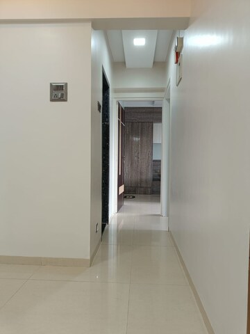 Building Lobby in 2 BHK Apartment at Kasturi Heritage, Ulwe Sector 8 – for Sale