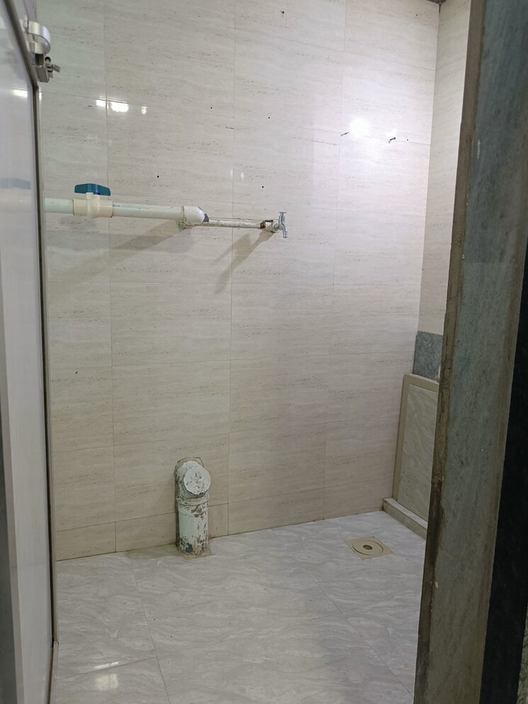 Bathroom, kasturi-heritage 2 Bedroom 1100 Sq.Ft. Apartment In Ulwe Sector 8 Navi Mumbai 8883290