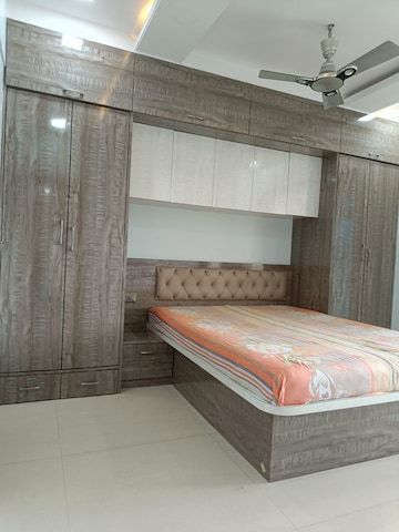 Bedroom in 2 BHK Apartment at Kasturi Heritage, Ulwe Sector 8 – for Sale