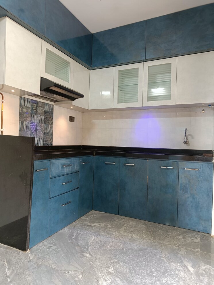 Kitchen, kasturi-heritage 2 Bedroom 1100 Sq.Ft. Apartment In Ulwe Sector 8 Navi Mumbai 8883290