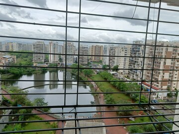 Balcony in 2 BHK Apartment at Kasturi Heritage, Ulwe Sector 8 – for Sale