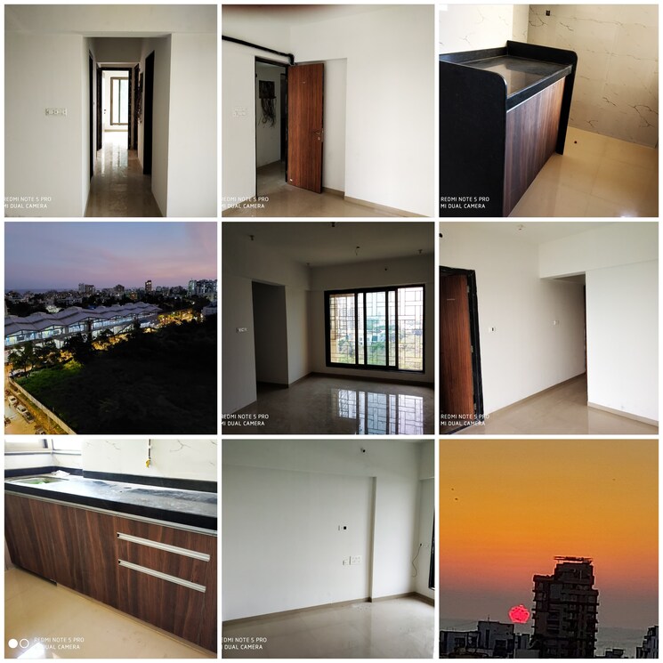 Kitchen, bhagtani-heights 3 Bedroom 1700 Sq.Ft. Apartment In Versova Mumbai 8883314