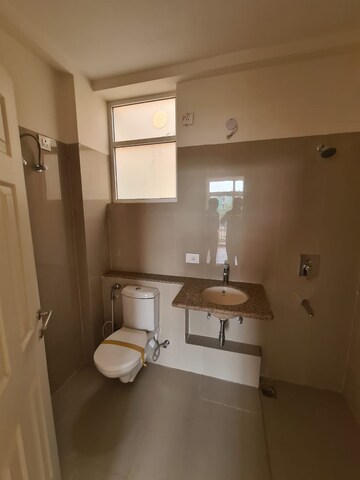 Kitchen in 3 BHK Apartment at Unitech Uniworld Gardens, Sector 47 – for Rent