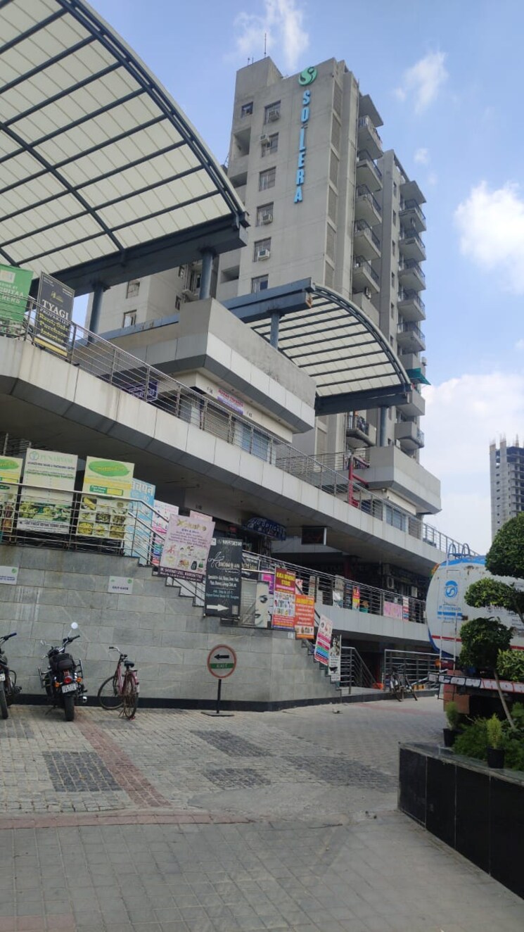 Exterior View, signature-global-solera-2 2 Bedroom 490 Sq.Ft. Apartment In Sector 107 Gurgaon 8883404