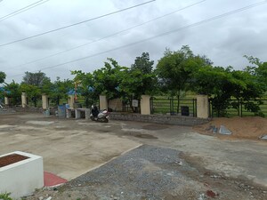  Plot – Exterior View View at Kompally - for Sale