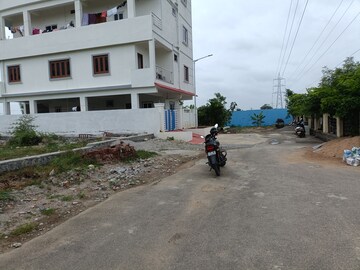  Plot – Exterior View View at Kompally - for Sale