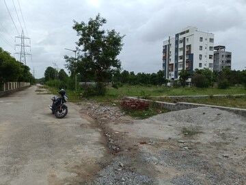  Plot – Exterior View View at Kompally - for Sale
