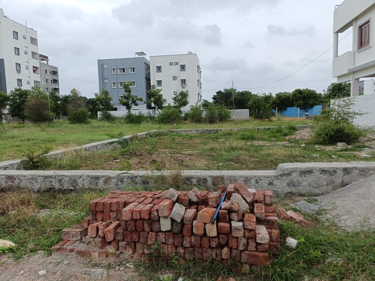 undefined, kompally  222 Sq.Yd. Plot In Kompally Hyderabad 8883343