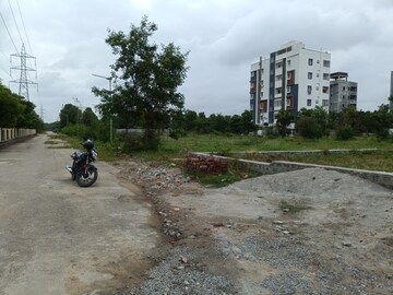  Plot – Exterior View View at Kompally - for Sale