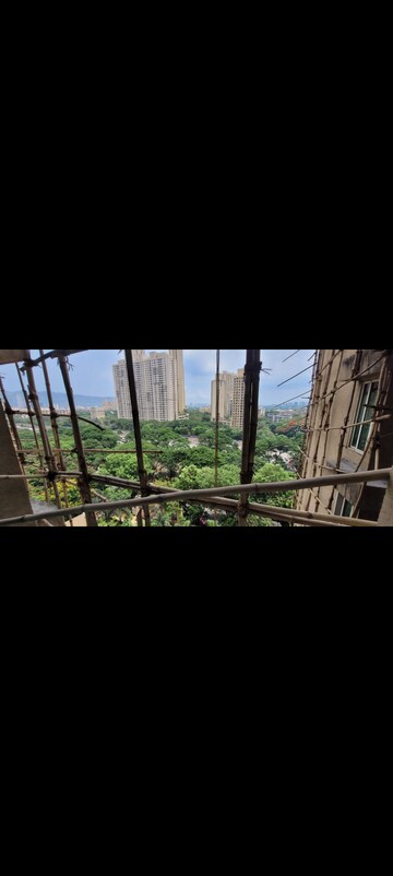 2 BHK Apartment – Exterior View View at Rustomjee Athena, Majiwada - for Rent