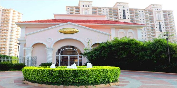 Exterior View, dlf-the-skycourt 3 Bedroom 1931 Sq.Ft. Apartment In Sector 86 Gurgaon 8883330