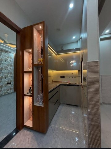 Bathroom in 4 BHK Builder Floor at Sector 31 – for Sale