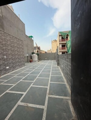4 BHK Builder Floor – Exterior View View at Sector 31 - for Sale