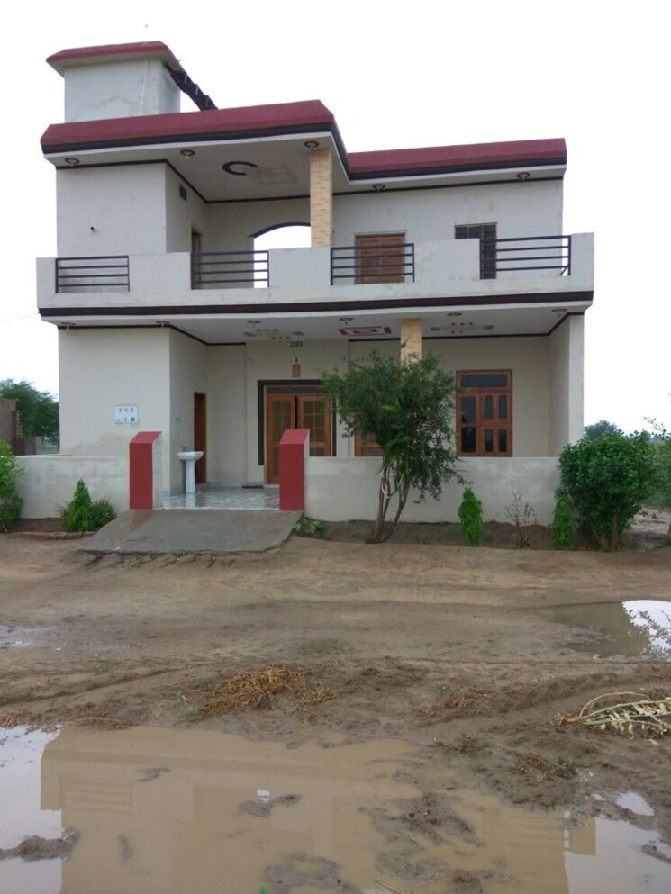 Exterior View, ottapalam 3 Bedroom 1305 Sq.Ft. Villa In Ottapalam Palakkad 8883345
