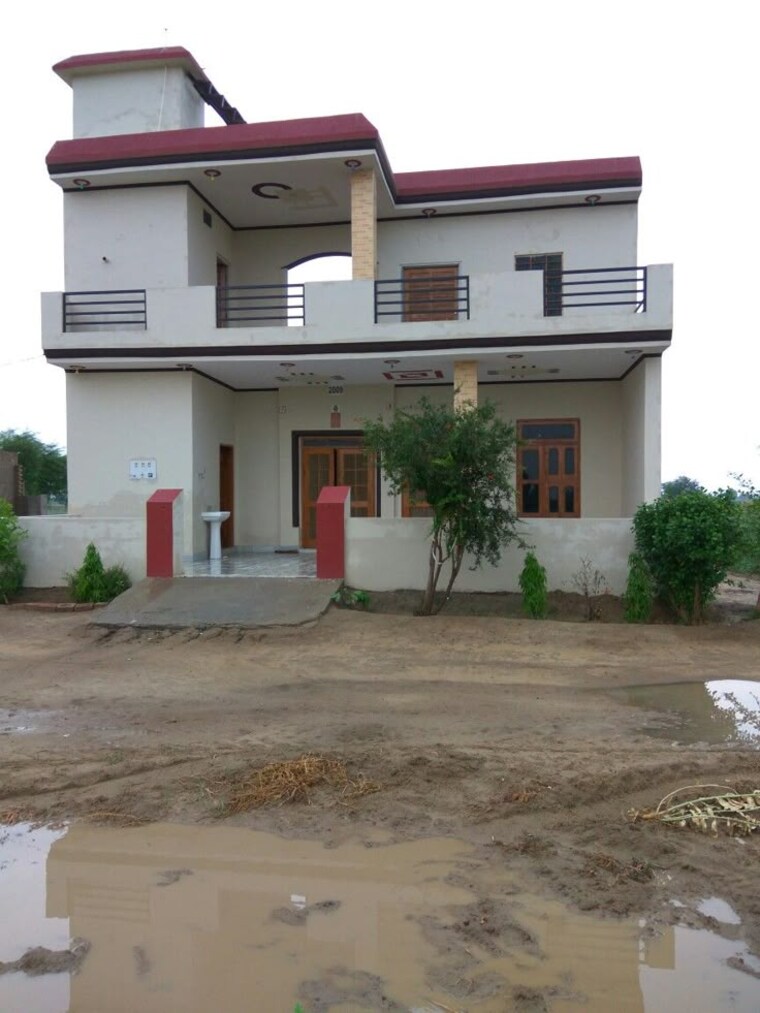 Exterior View, ottapalam 3 Bedroom 1305 Sq.Ft. Villa In Ottapalam Palakkad 8883345