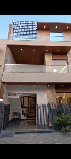 Kitchen in 3 BHK Villa at Sector 123 – for Sale