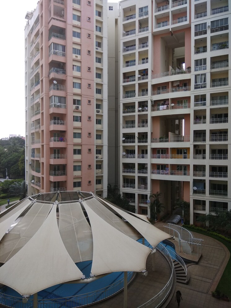 Exterior View, mantri-elegance 3 Bedroom 1550 Sq.Ft. Apartment In Bannerghatta Road Bangalore 8837341