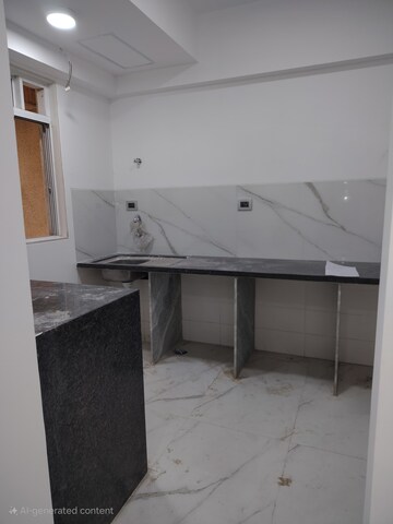Kitchen in 2 BHK Apartment at Nahar Amaryllis Towers and Plaza, Chandivali – for Rent