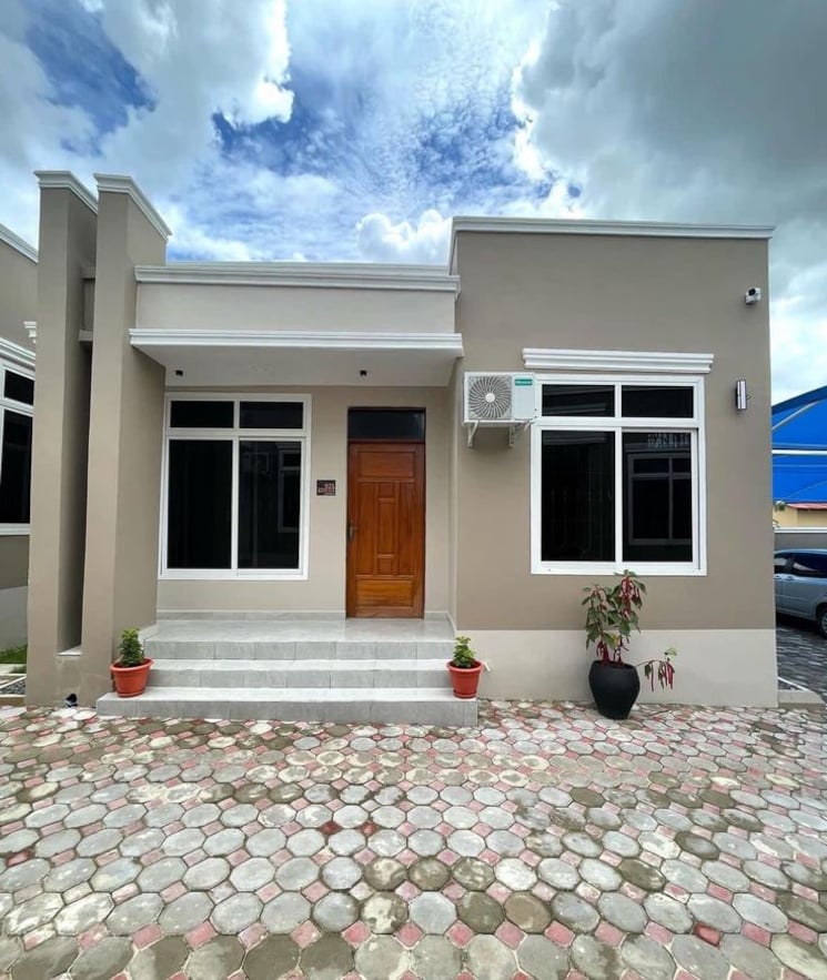 Exterior View, olavakode 2 Bedroom 907 Sq.Ft. Villa In Olavakode Palakkad 8883352