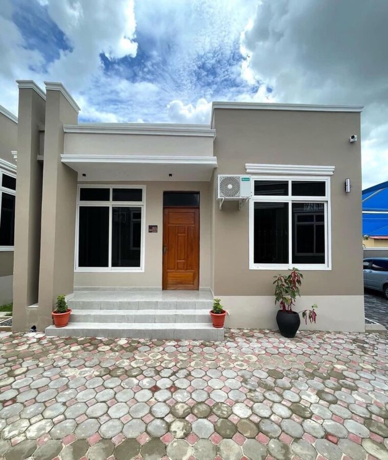 Exterior View, olavakode 2 Bedroom 907 Sq.Ft. Villa In Olavakode Palakkad 8883352