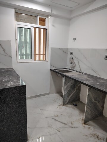Kitchen in 2 BHK Apartment at Nahar Amaryllis Towers and Plaza, Chandivali – for Rent