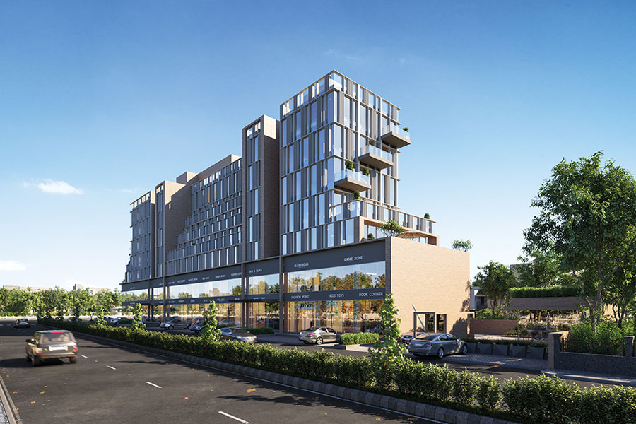 Office Space For Rent in Shreeya Atlanta