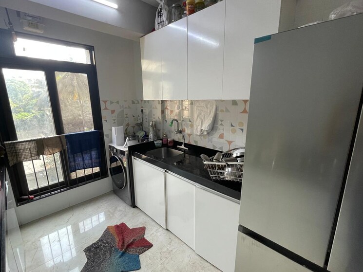 Kitchen, chembur 5 Bedroom 2080 Sq.Ft. Apartment In Chembur Mumbai 8883373