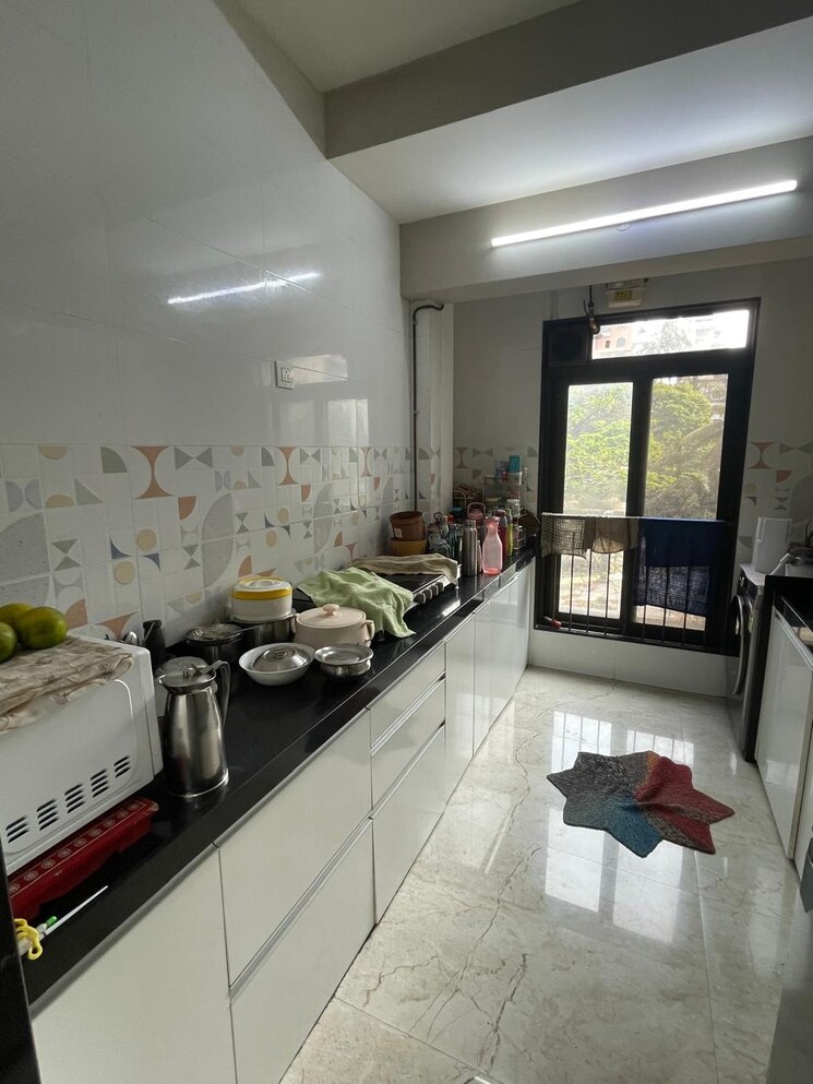 Kitchen, chembur 5 Bedroom 2080 Sq.Ft. Apartment In Chembur Mumbai 8883373