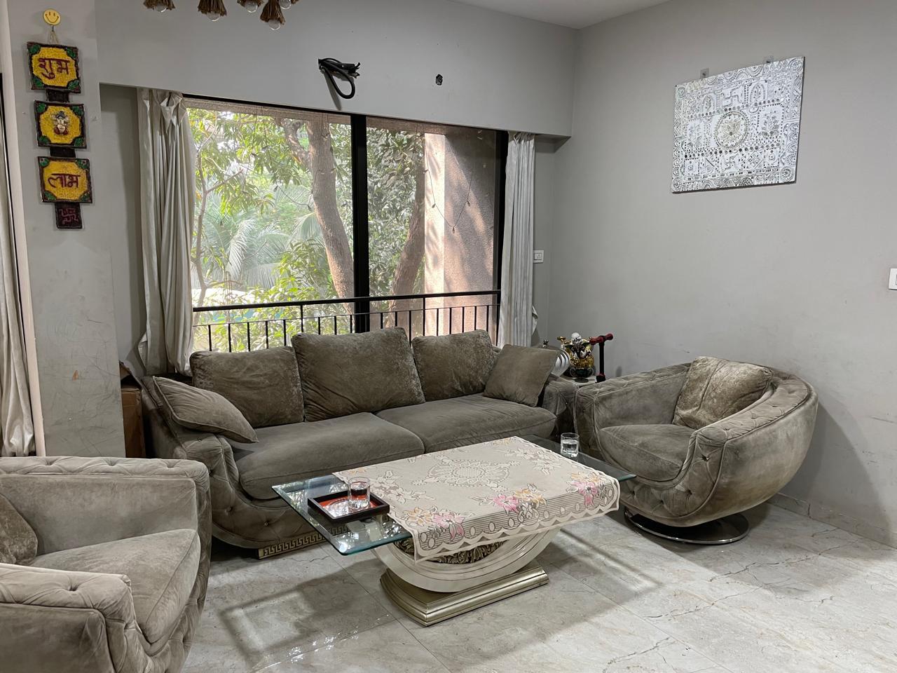 5 BHK Apartment For Rent in Chembur