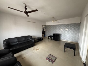 Living Room in 2 BHK Apartment at Colonnade Apartment, Kharadi – for Sale