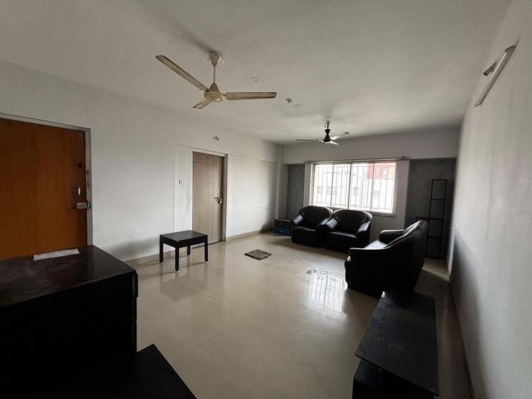 Living Room, colonnade-apartment 2 Bedroom 891 Sq.Ft. Apartment In Kharadi Pune 8883372