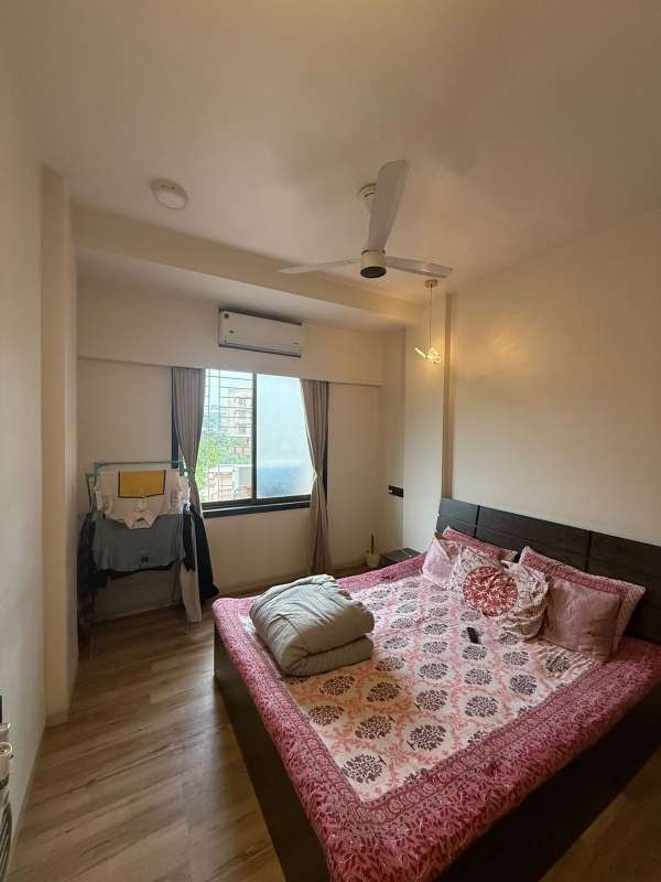 2 BHK + Pooja Room Apartment For Rent in Ocean Heights Mumbai Central