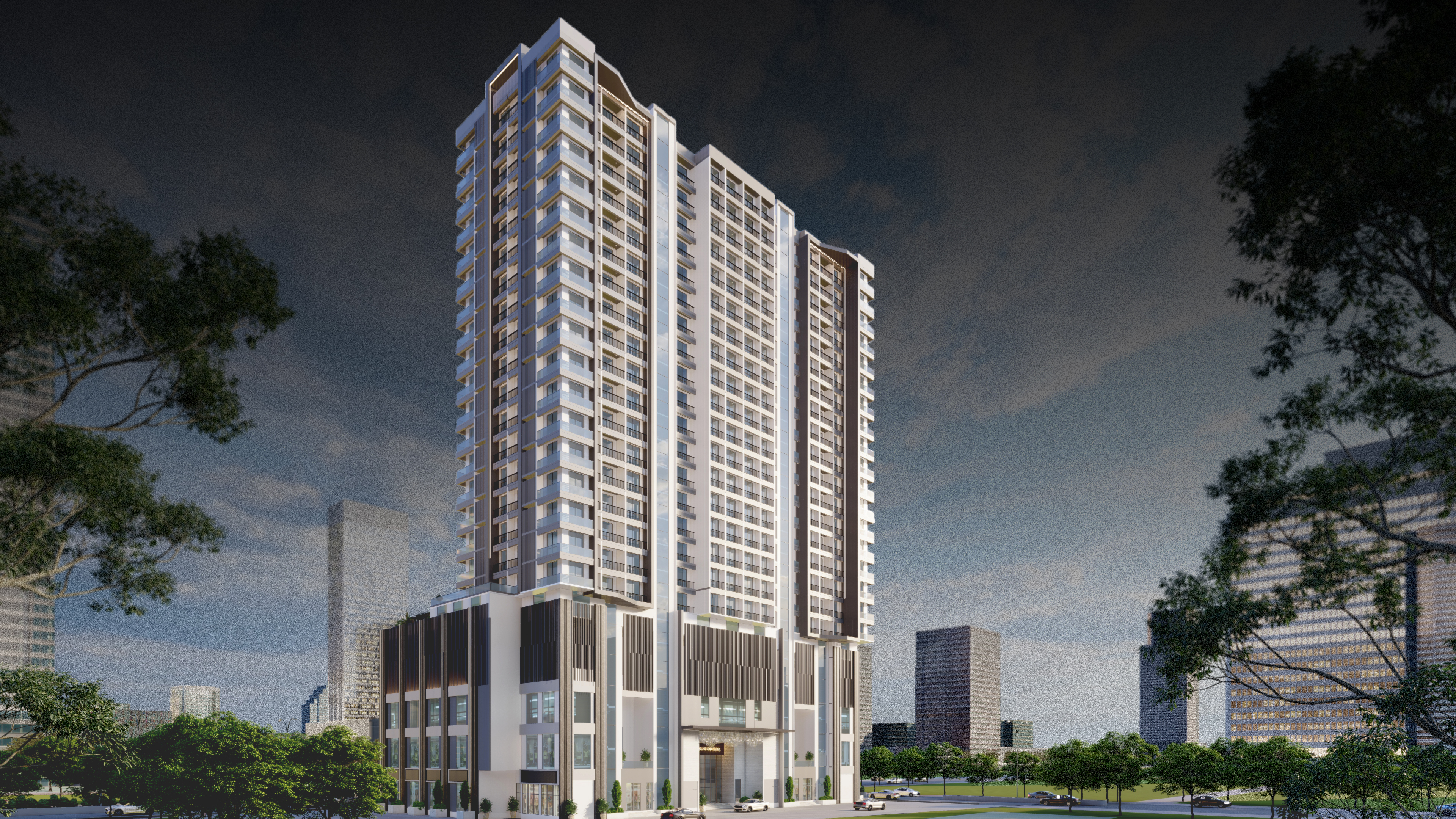 2 BHK 670 Sq.Ft. Apartment in Aadiraj Signature