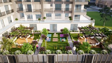 Furnished Amenities in 2 BHK Apartment at Aadiraj Signature, Nalasopara West – for Sale