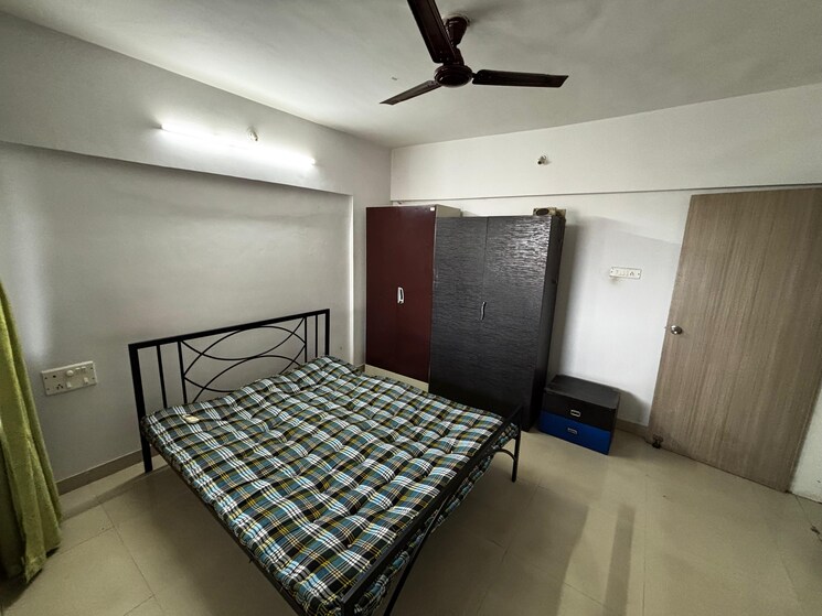 Bedroom, colonnade-apartment 2 Bedroom 891 Sq.Ft. Apartment In Kharadi Pune 8883372