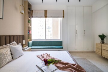 Bedroom in 3 BHK Apartment at Ace Golfshire, Sector 150 – for Sale